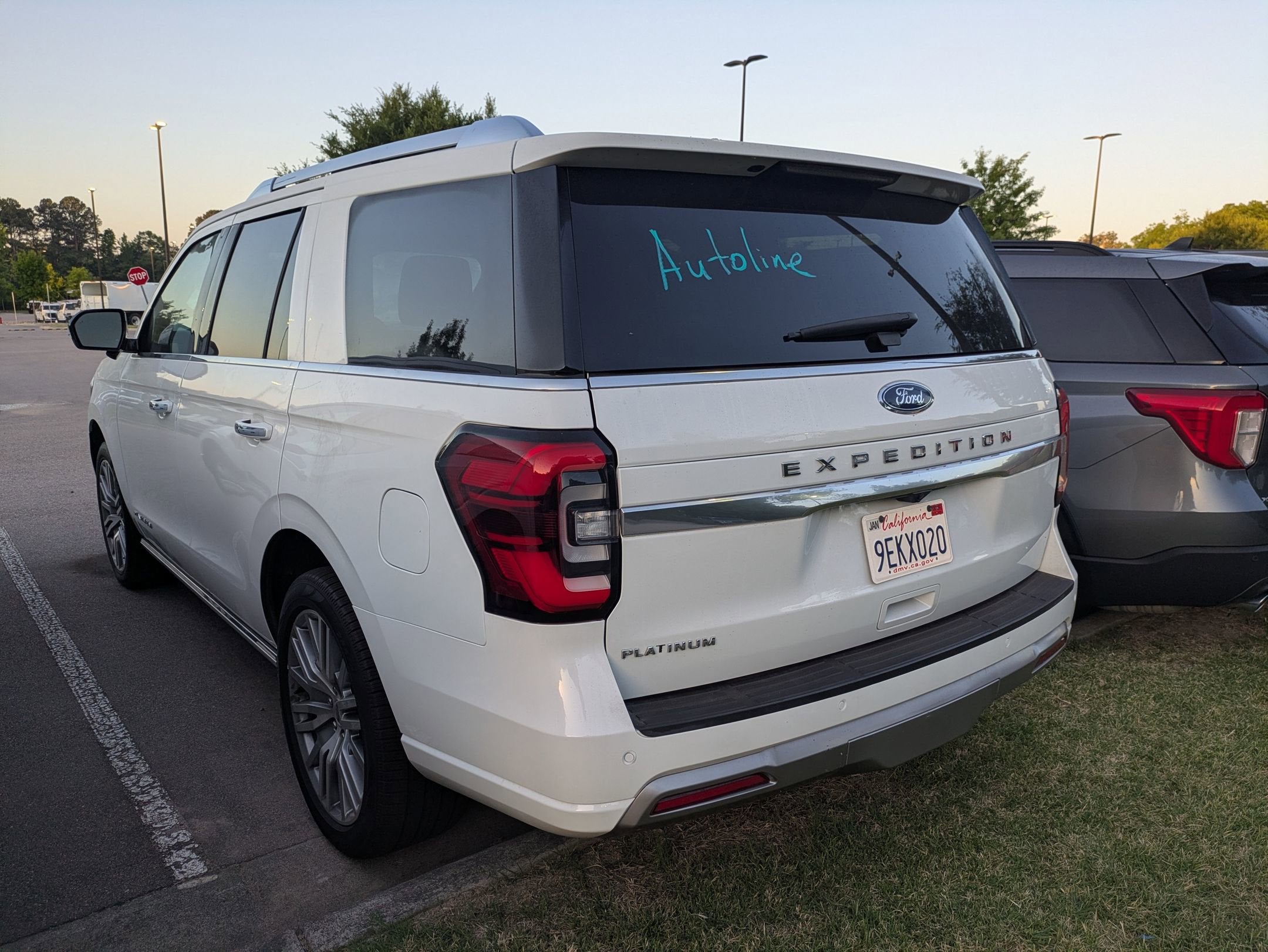 2023 Ford Expedition Platinum