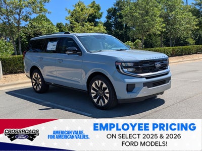 2026 Ford Expedition Platinum
