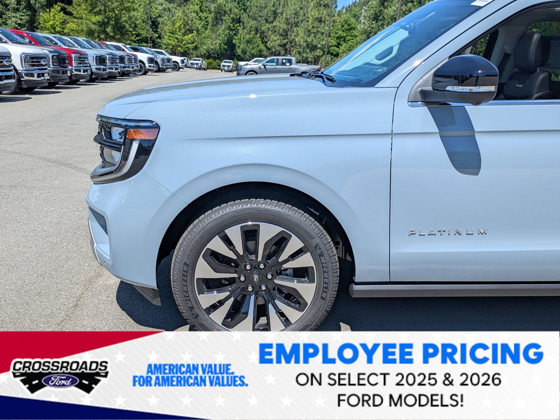 2026 Ford Expedition Platinum