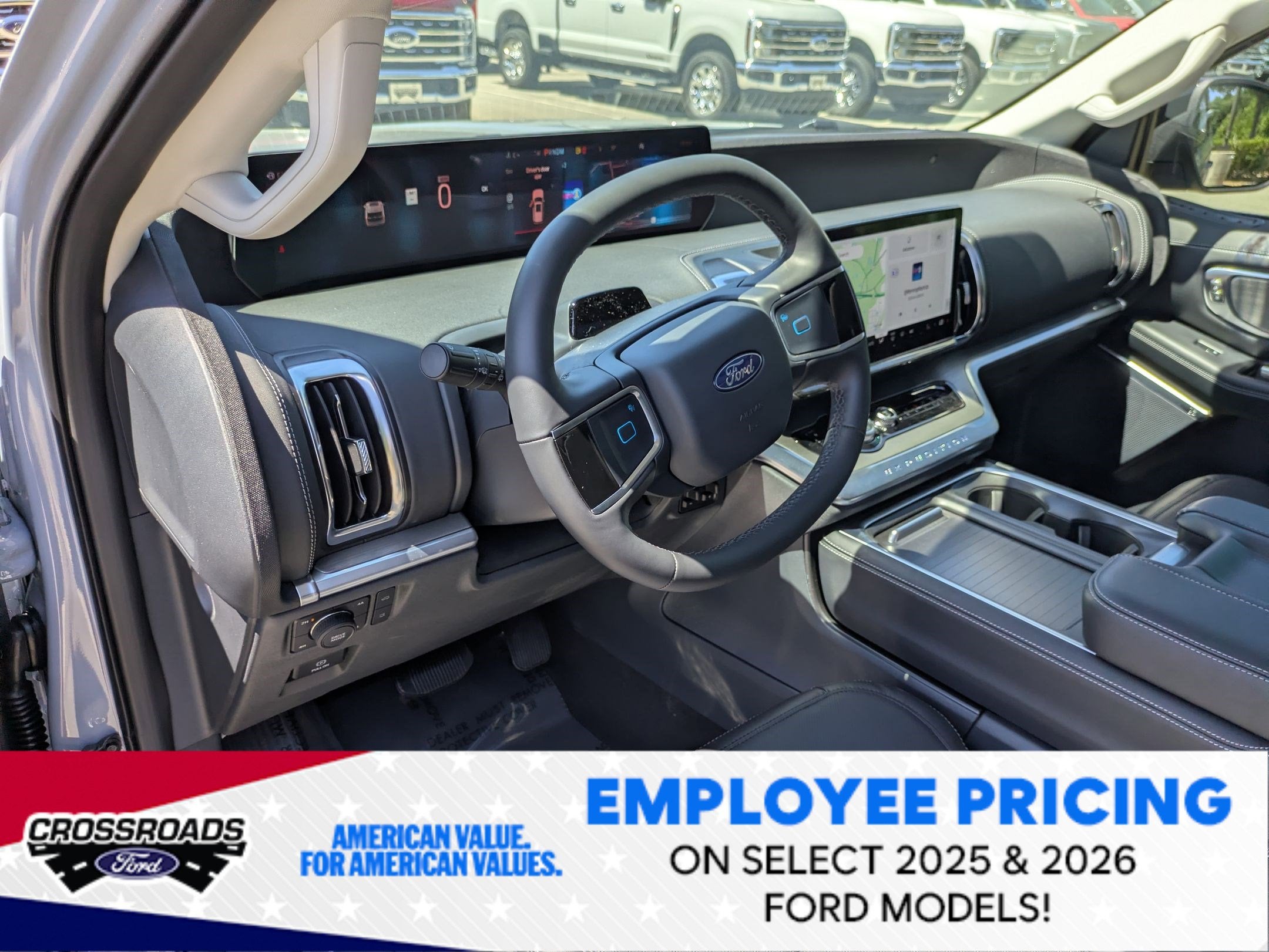 2026 Ford Expedition Platinum