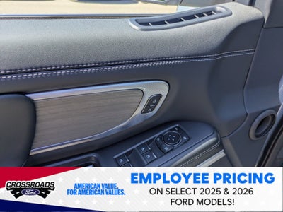 2026 Ford Expedition Platinum