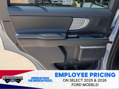 2026 Ford Expedition Platinum