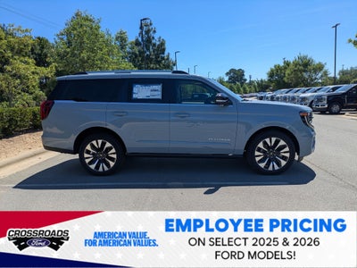 2026 Ford Expedition Platinum