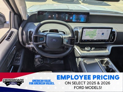 2026 Ford Expedition Platinum