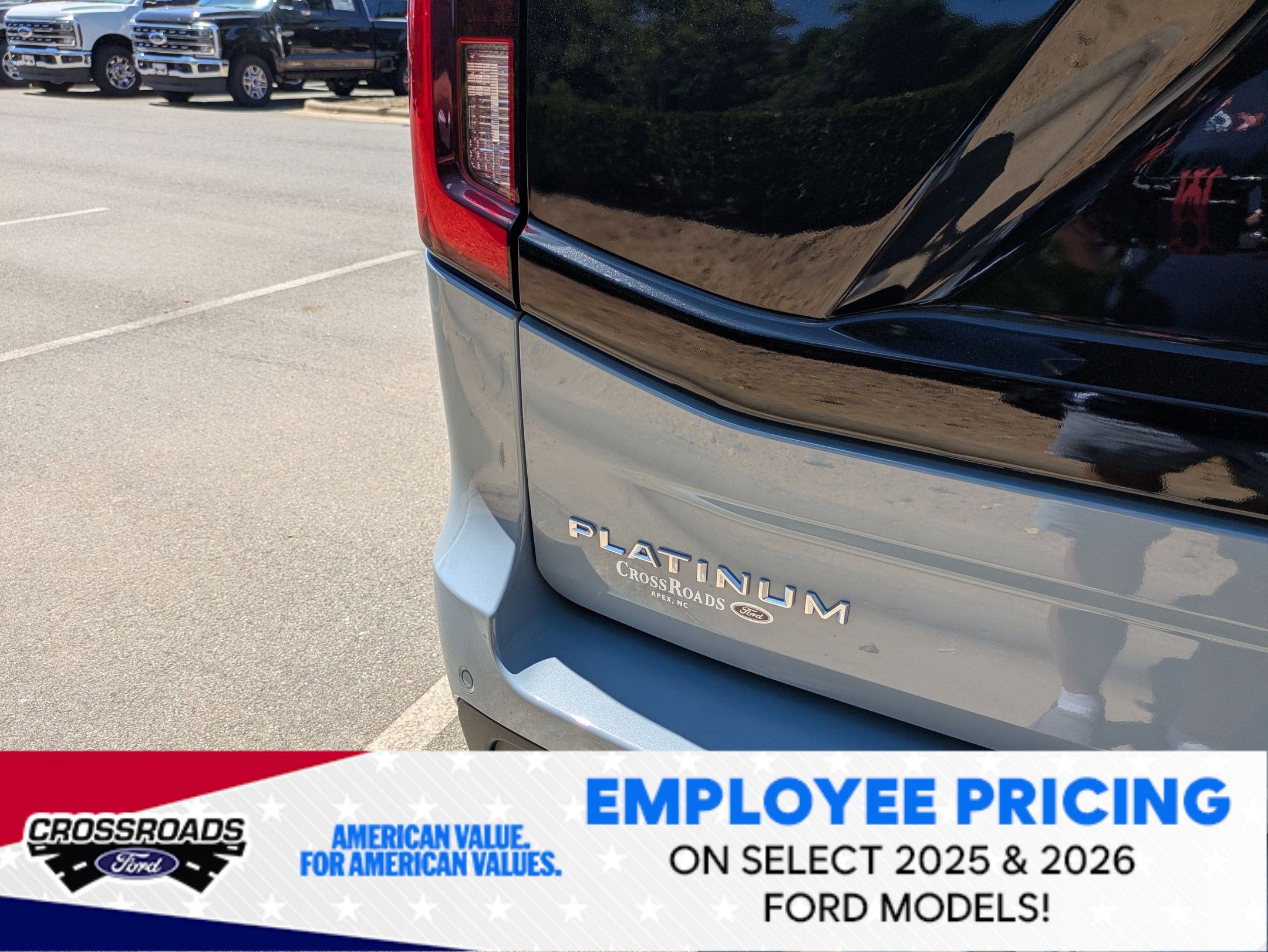 2026 Ford Expedition Platinum