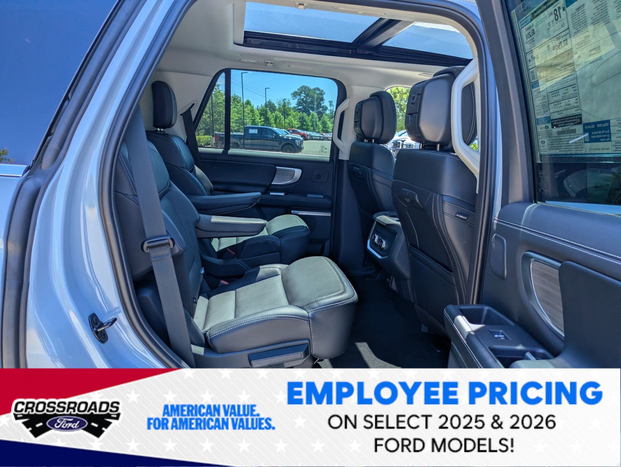 2026 Ford Expedition Platinum