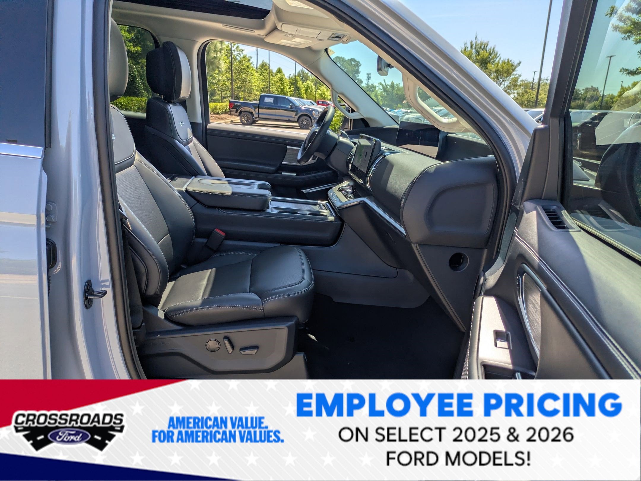 2026 Ford Expedition Platinum