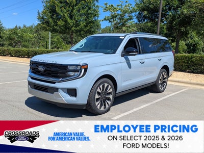 2026 Ford Expedition Platinum