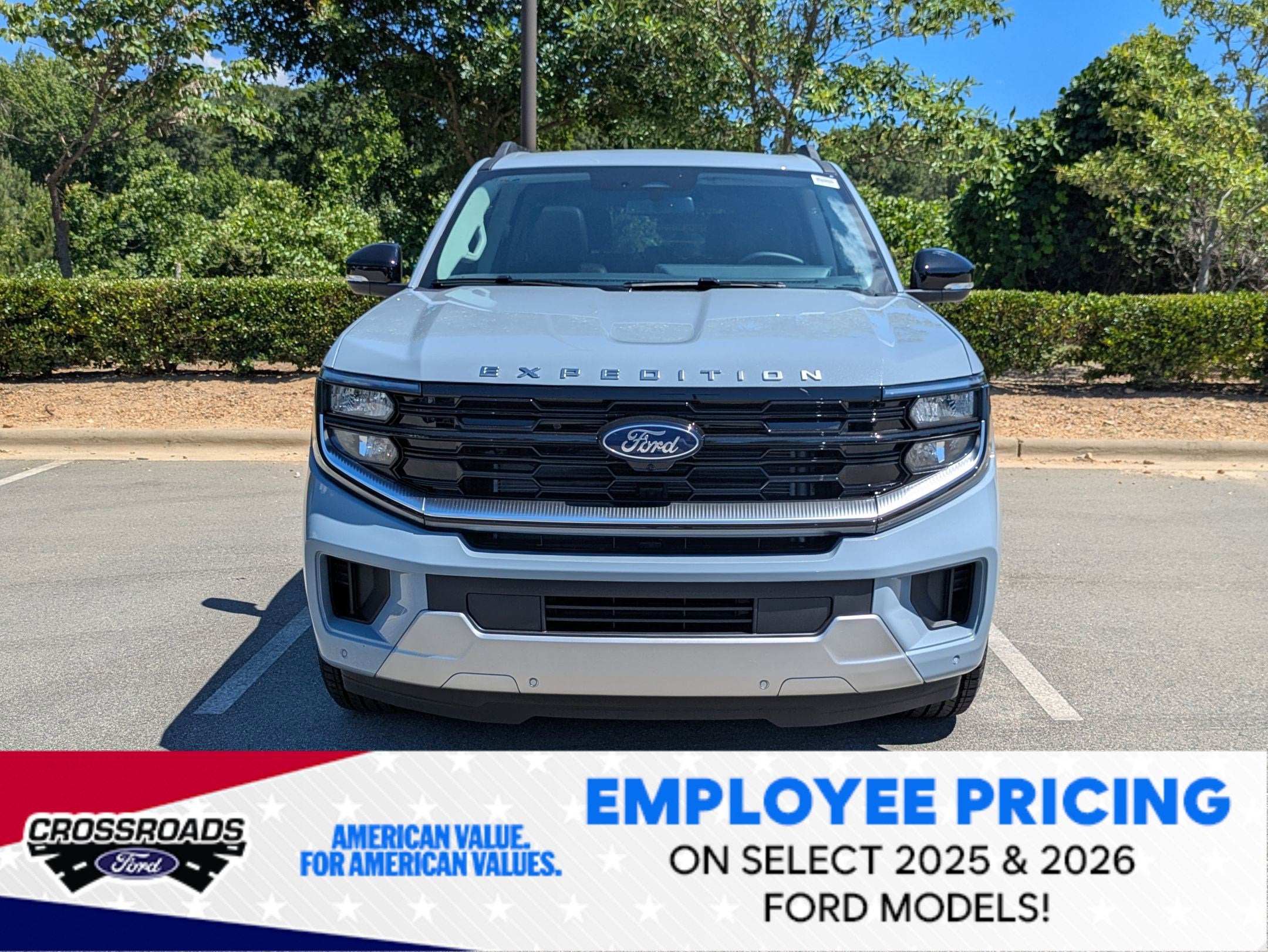 2026 Ford Expedition Platinum