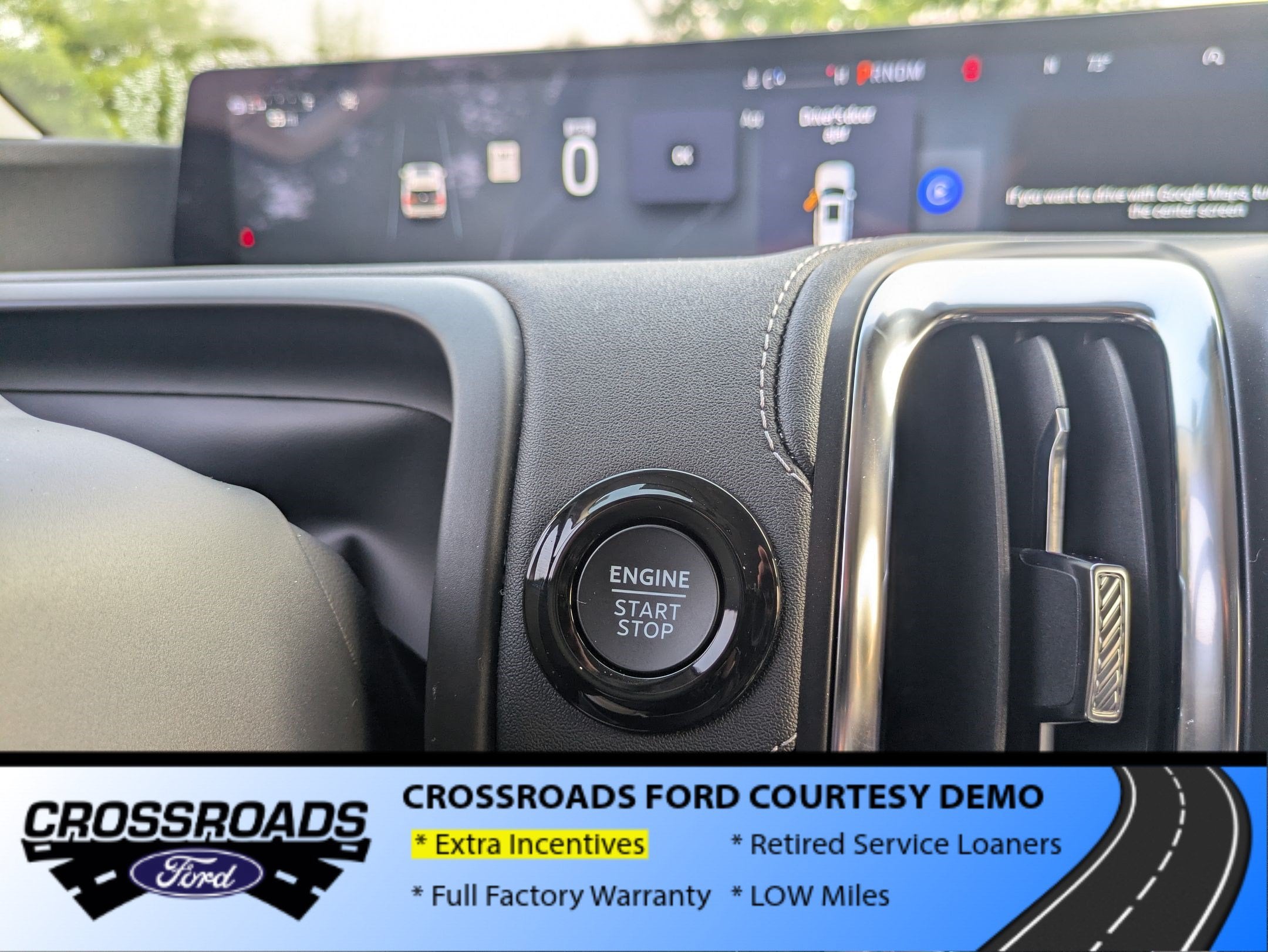 2026 Ford Expedition Platinum - Crossroads Courtesy Demo