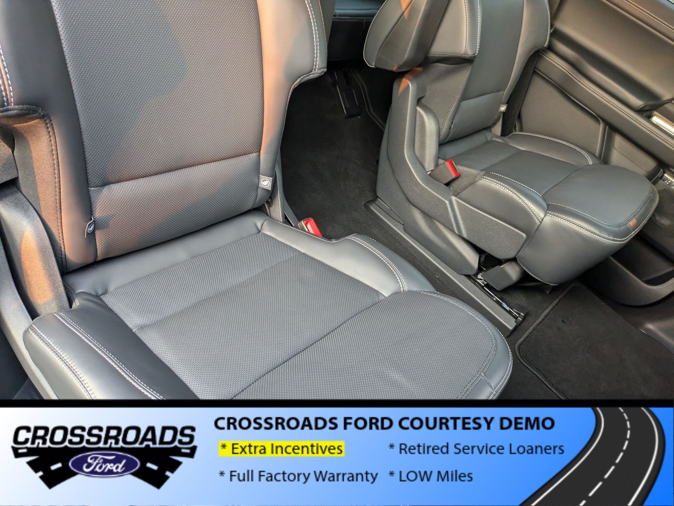 2026 Ford Expedition Platinum - Crossroads Courtesy Demo