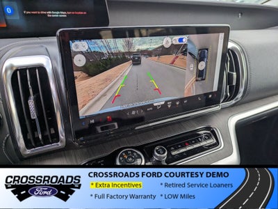 2025 Ford Expedition Platinum - Crossroads Courtesy Demo