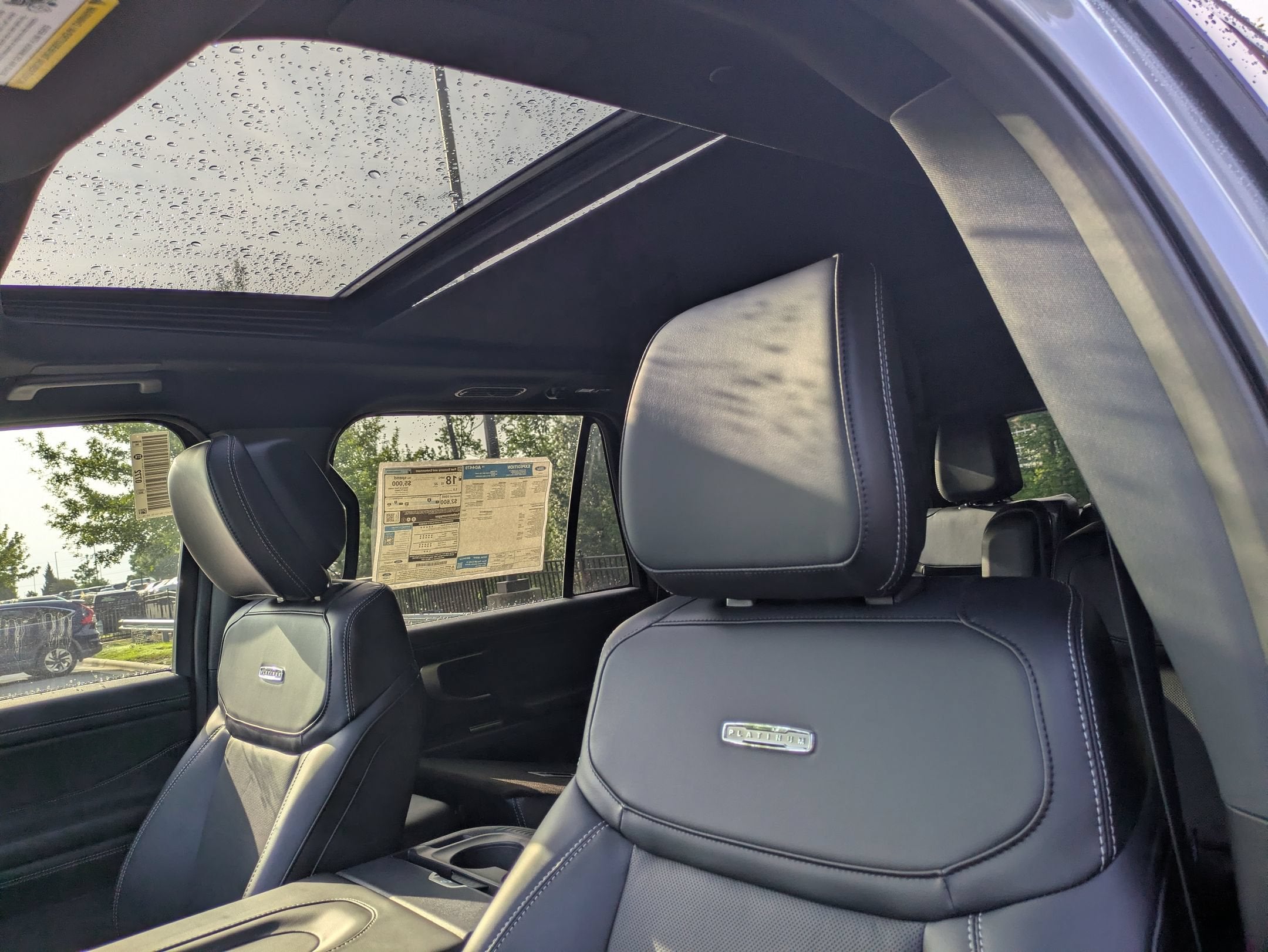 2027 Ford Expedition Platinum