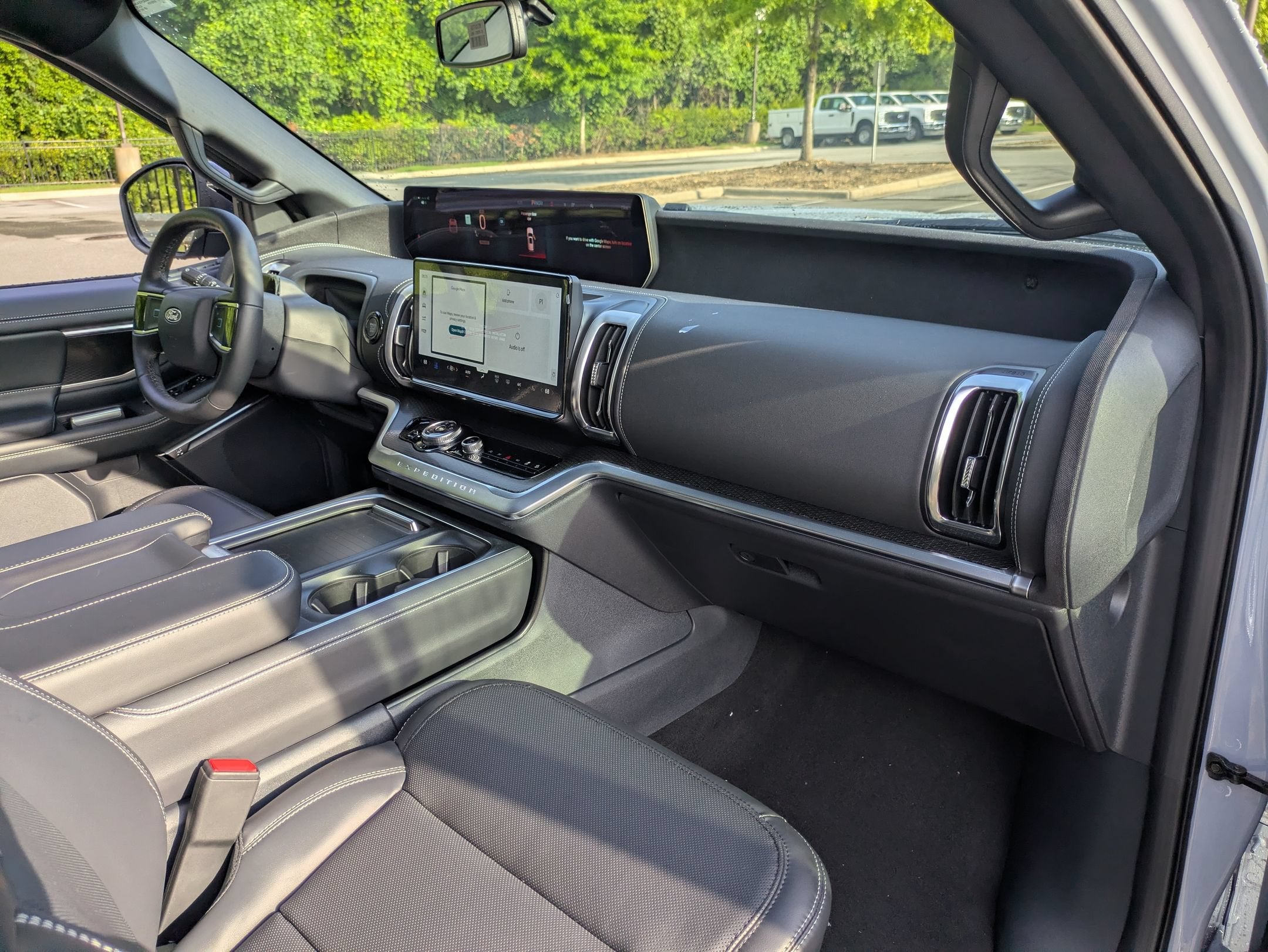 2027 Ford Expedition Platinum