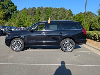 2025 Ford Expedition Platinum