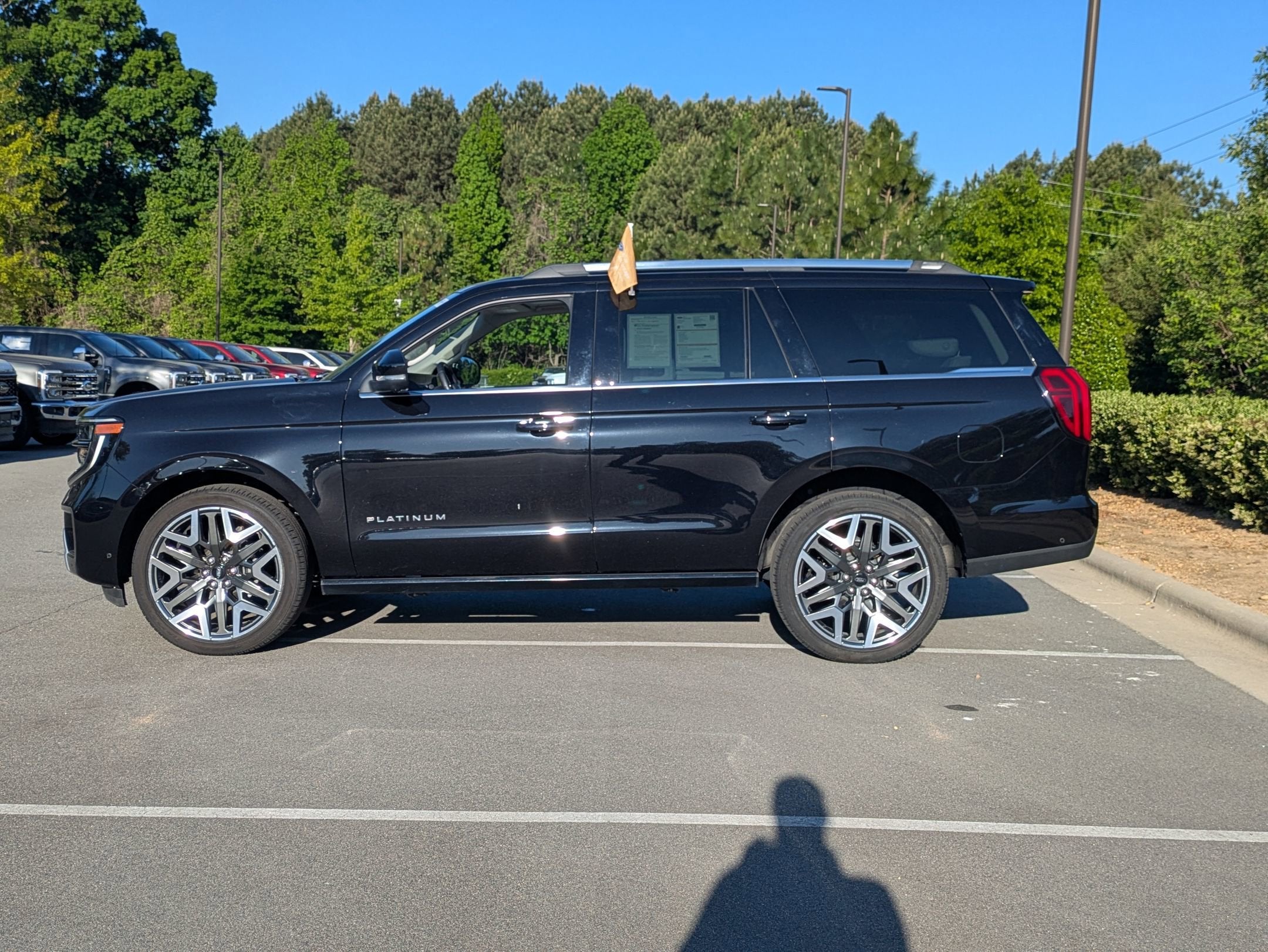 2025 Ford Expedition Platinum