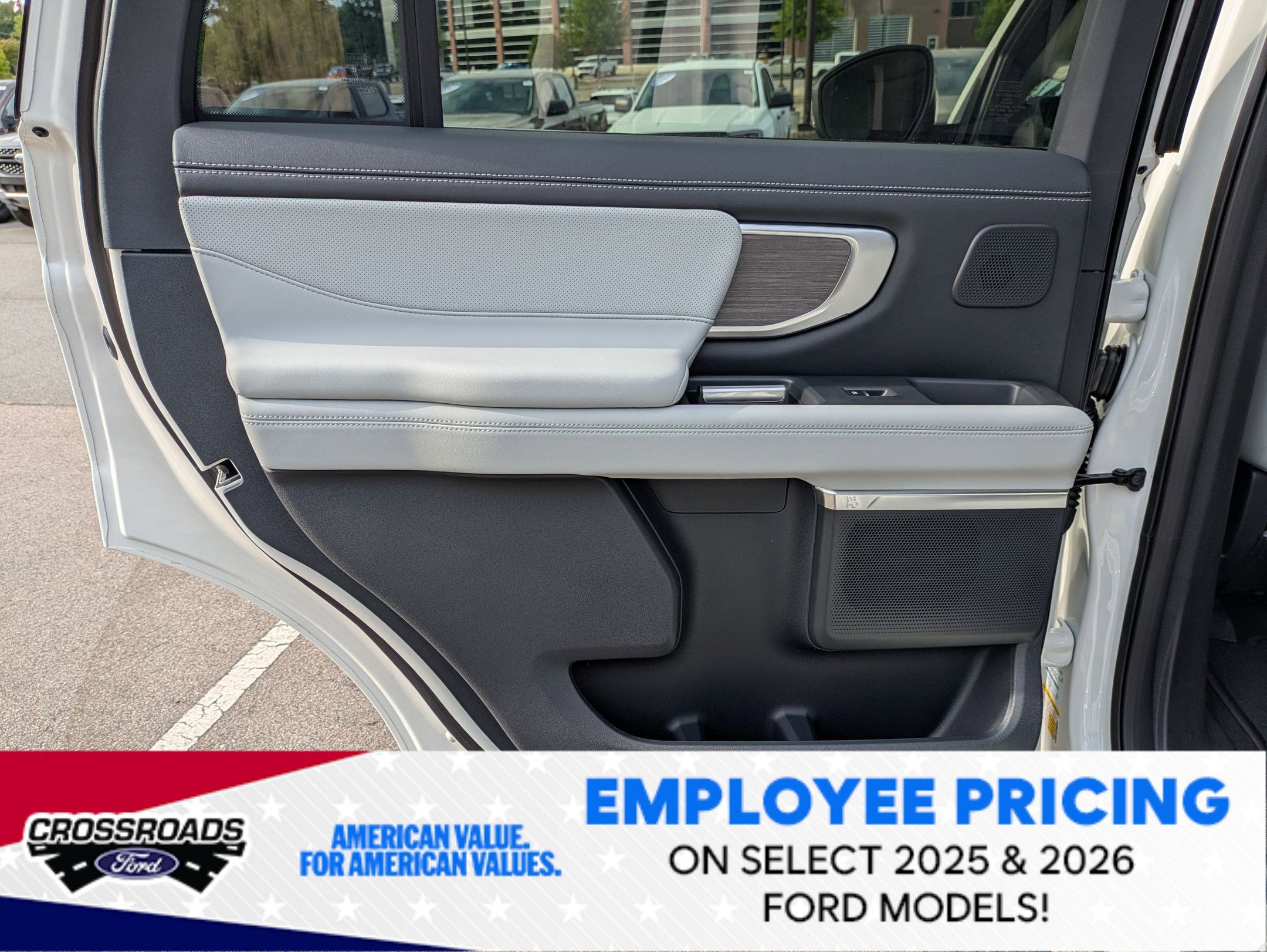 2026 Ford Expedition Platinum
