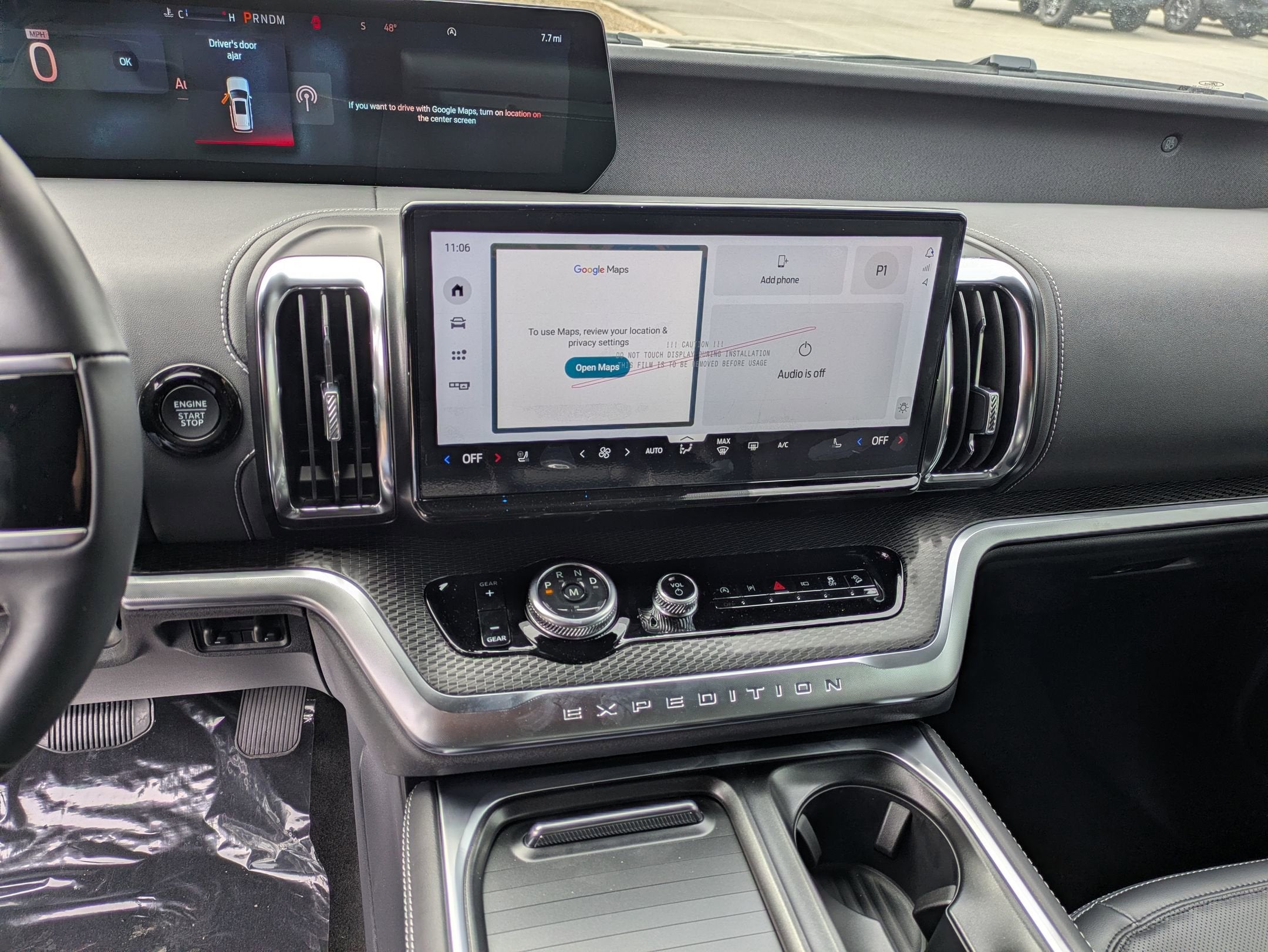 2026 Ford Expedition Platinum