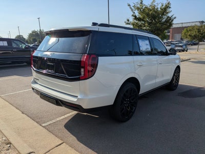2027 Ford Expedition Platinum