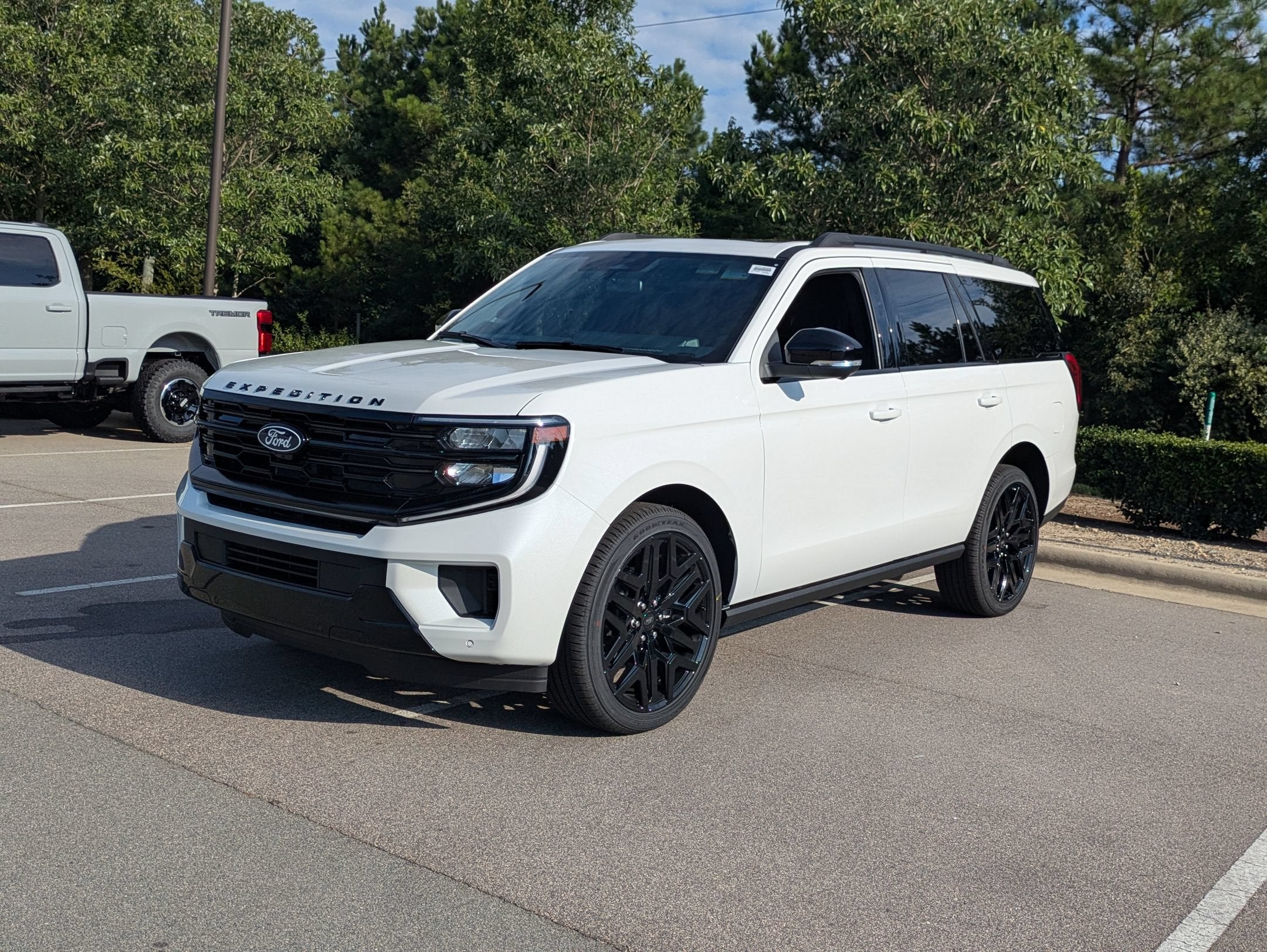 2027 Ford Expedition Platinum