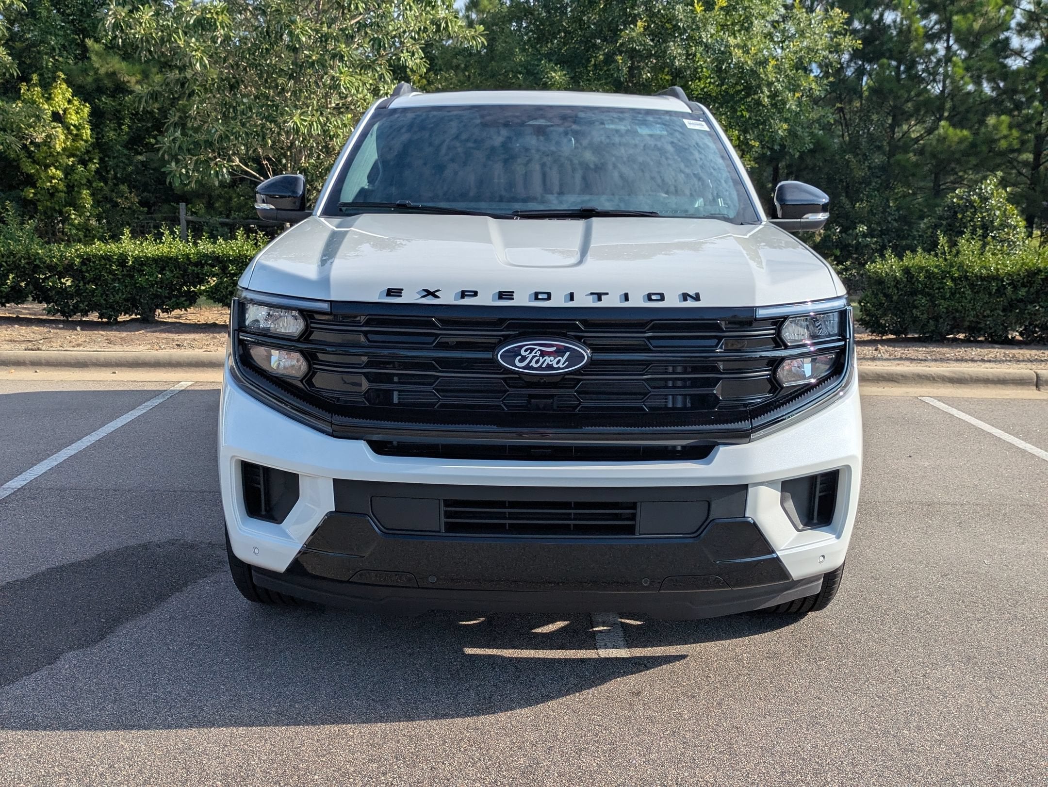 2027 Ford Expedition Platinum