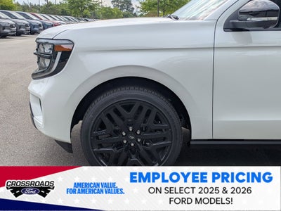 2026 Ford Expedition Platinum