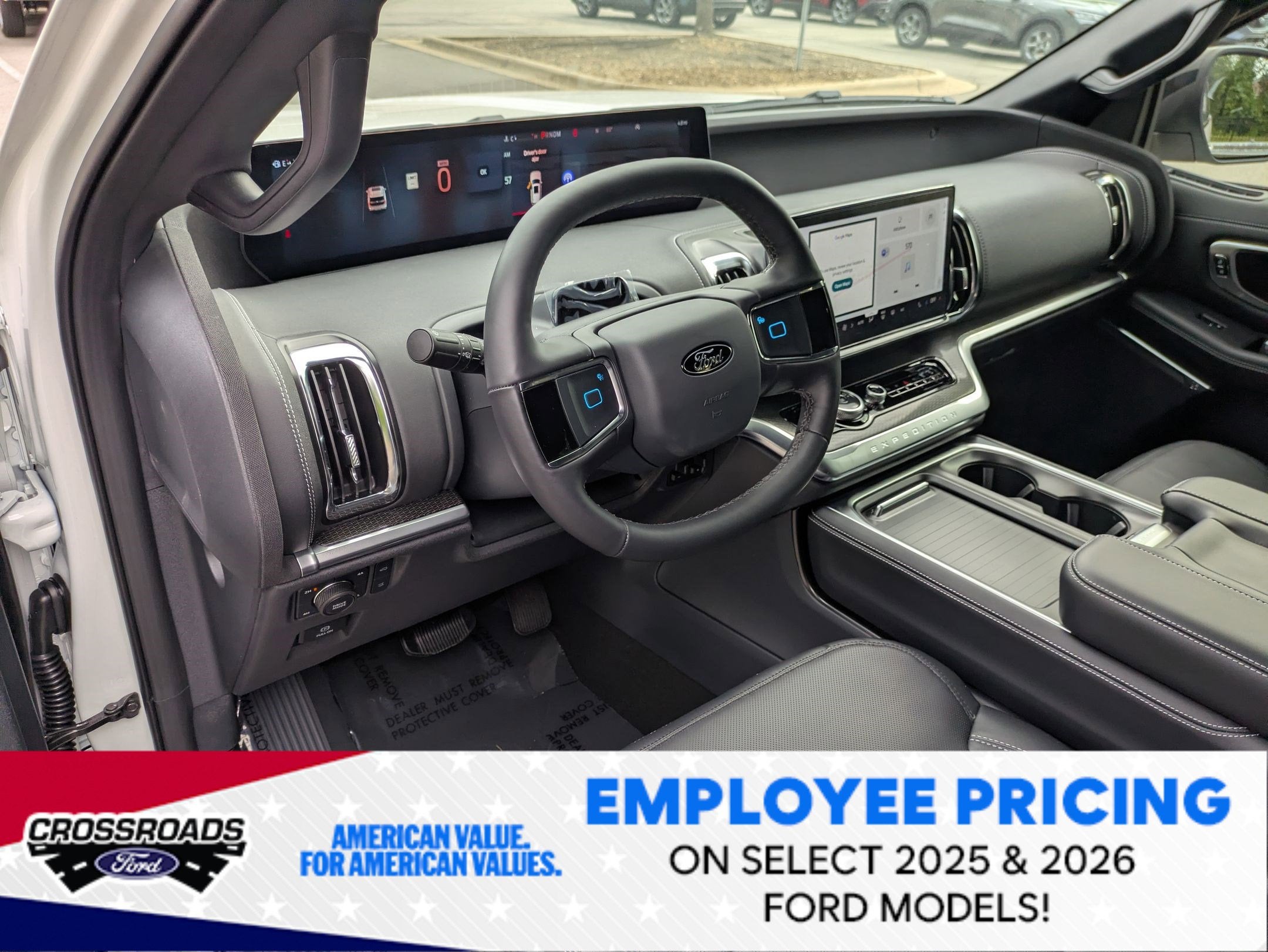 2026 Ford Expedition Platinum