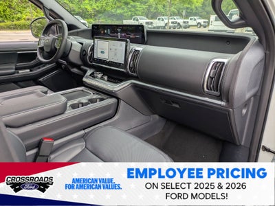 2026 Ford Expedition Platinum