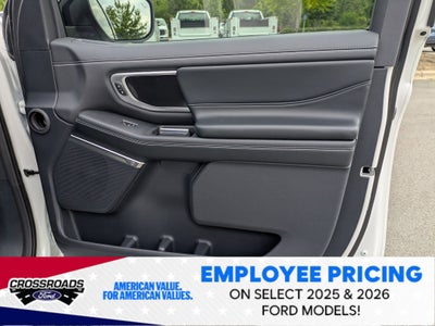 2026 Ford Expedition Platinum