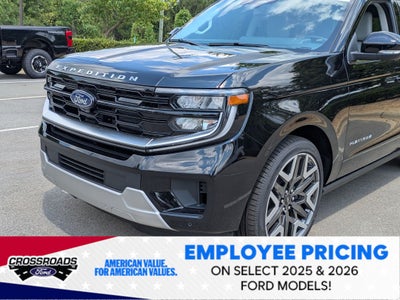 2026 Ford Expedition Platinum