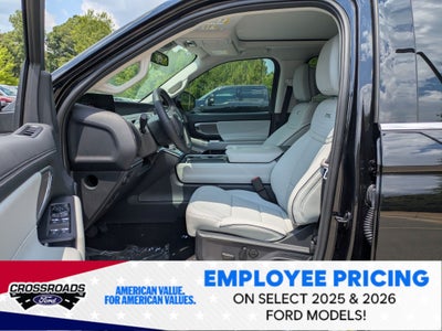 2026 Ford Expedition Platinum