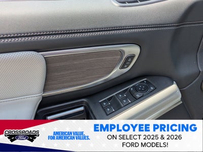 2026 Ford Expedition Platinum