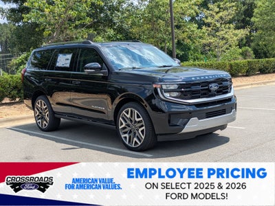 2026 Ford Expedition Platinum