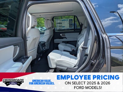 2026 Ford Expedition Platinum