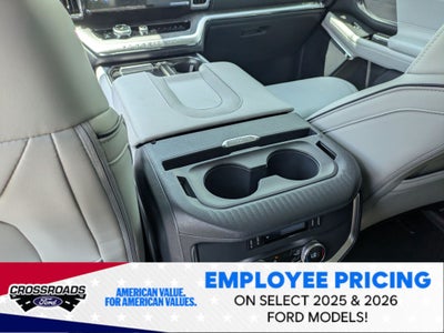 2026 Ford Expedition Platinum