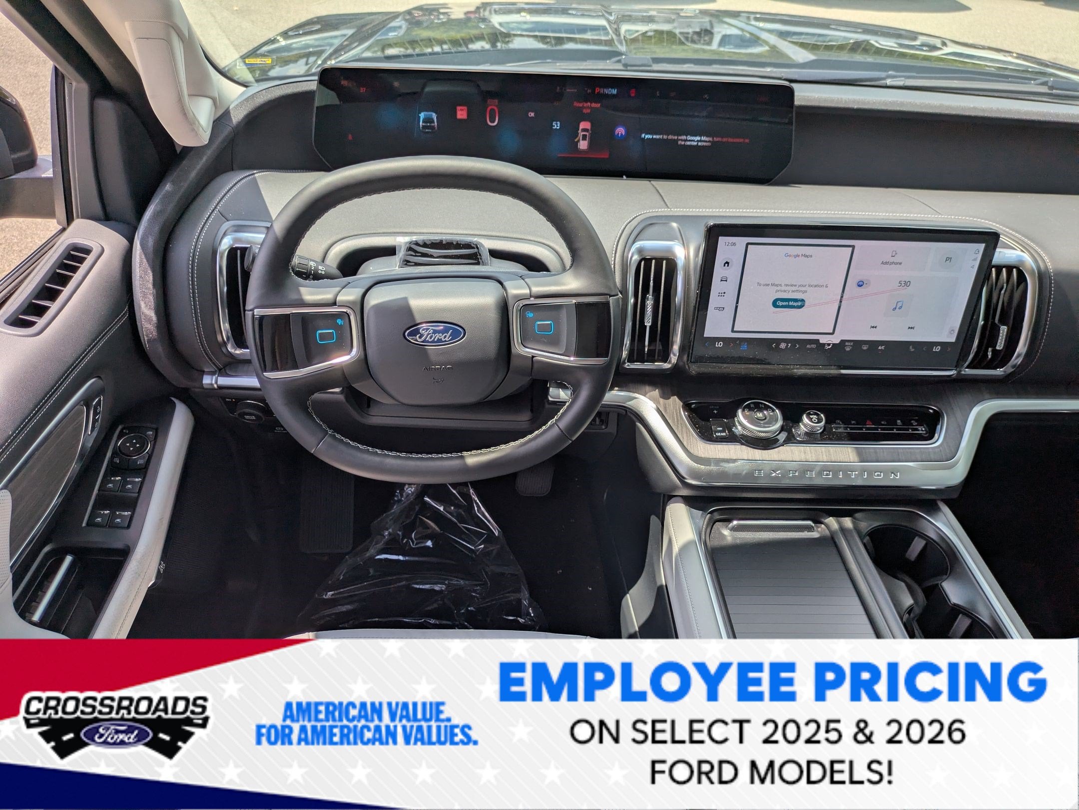 2026 Ford Expedition Platinum