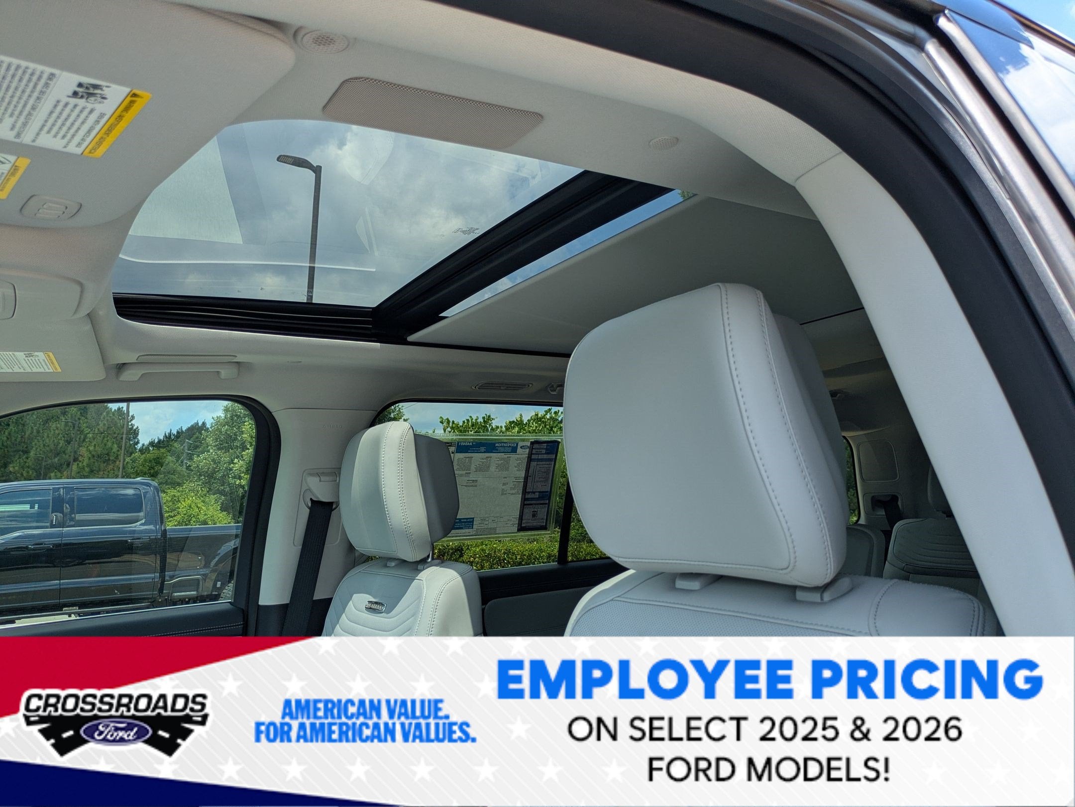 2026 Ford Expedition Platinum