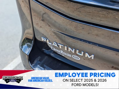 2026 Ford Expedition Platinum