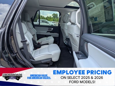 2026 Ford Expedition Platinum
