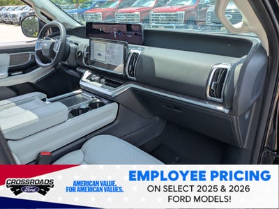 2026 Ford Expedition Platinum