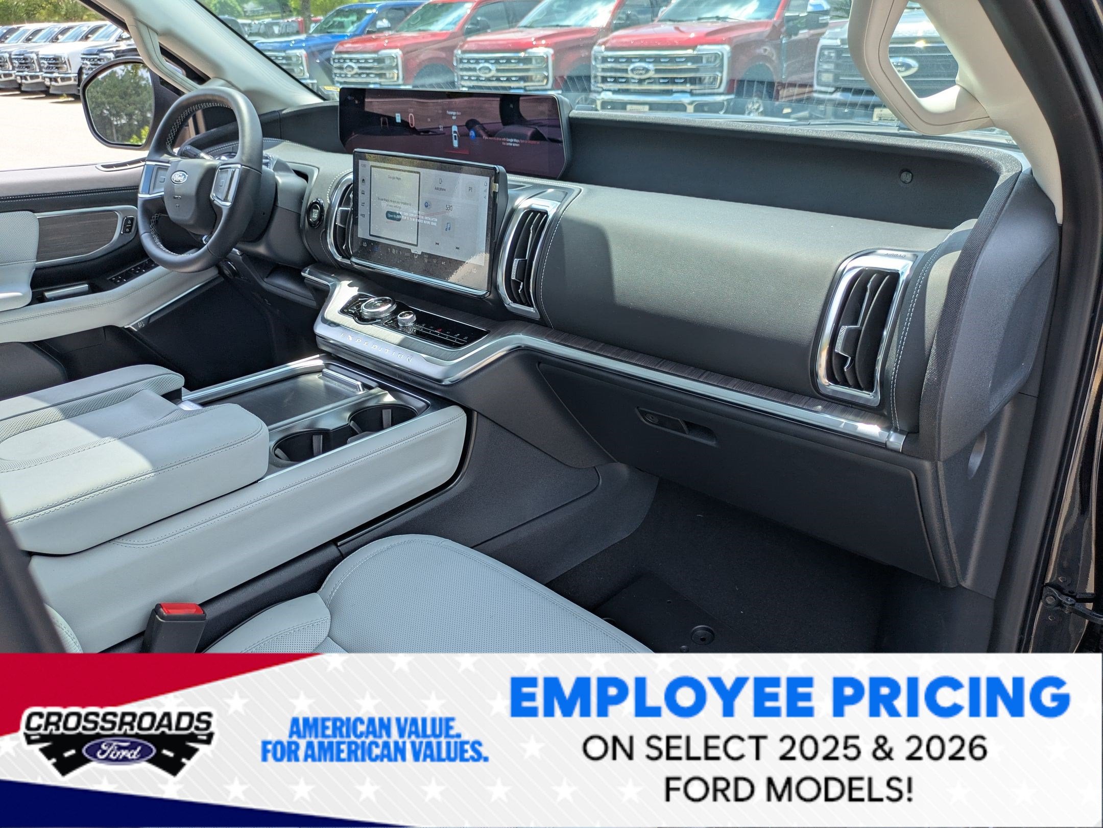 2026 Ford Expedition Platinum