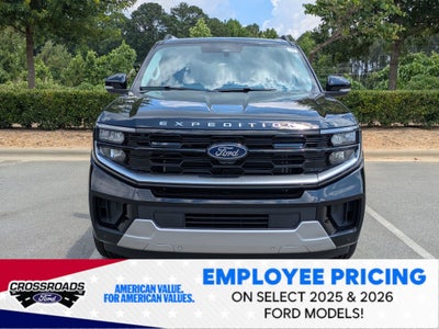 2026 Ford Expedition Platinum
