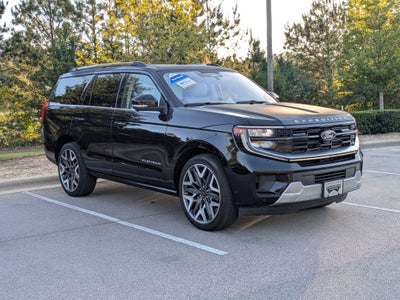 2025 Ford Expedition Platinum