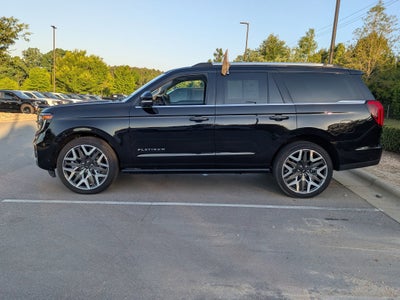 2025 Ford Expedition Platinum