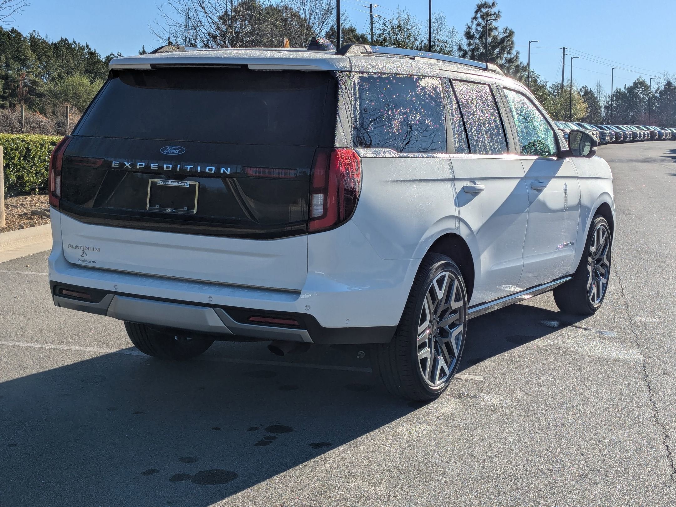 2025 Ford Expedition Platinum