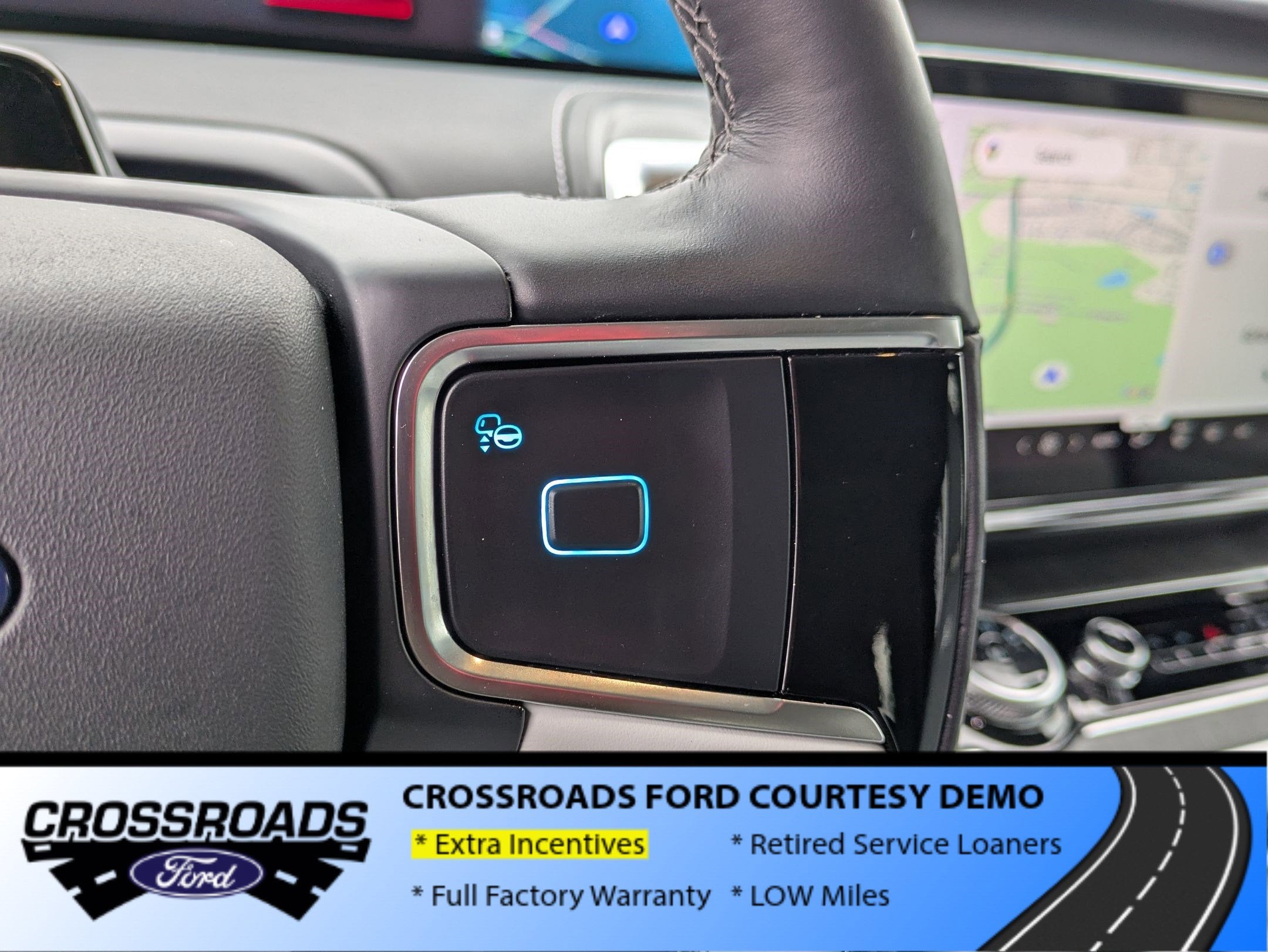 2025 Ford Expedition Platinum - Crossroads Courtesy Demo