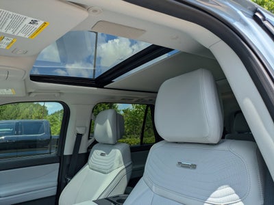 2026 Ford Expedition Platinum
