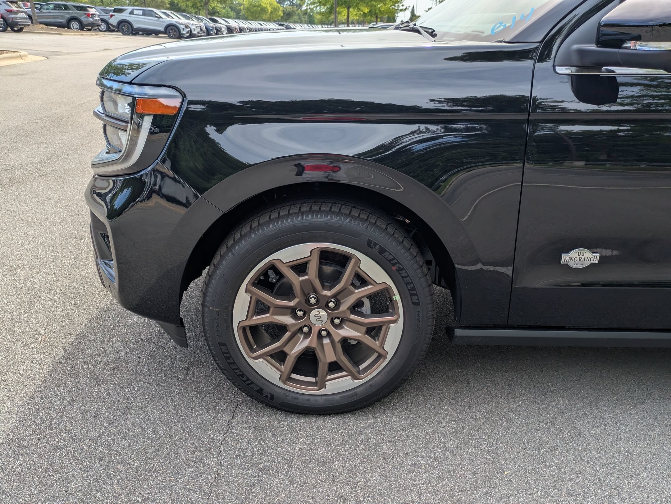 2027 Ford Expedition King Ranch