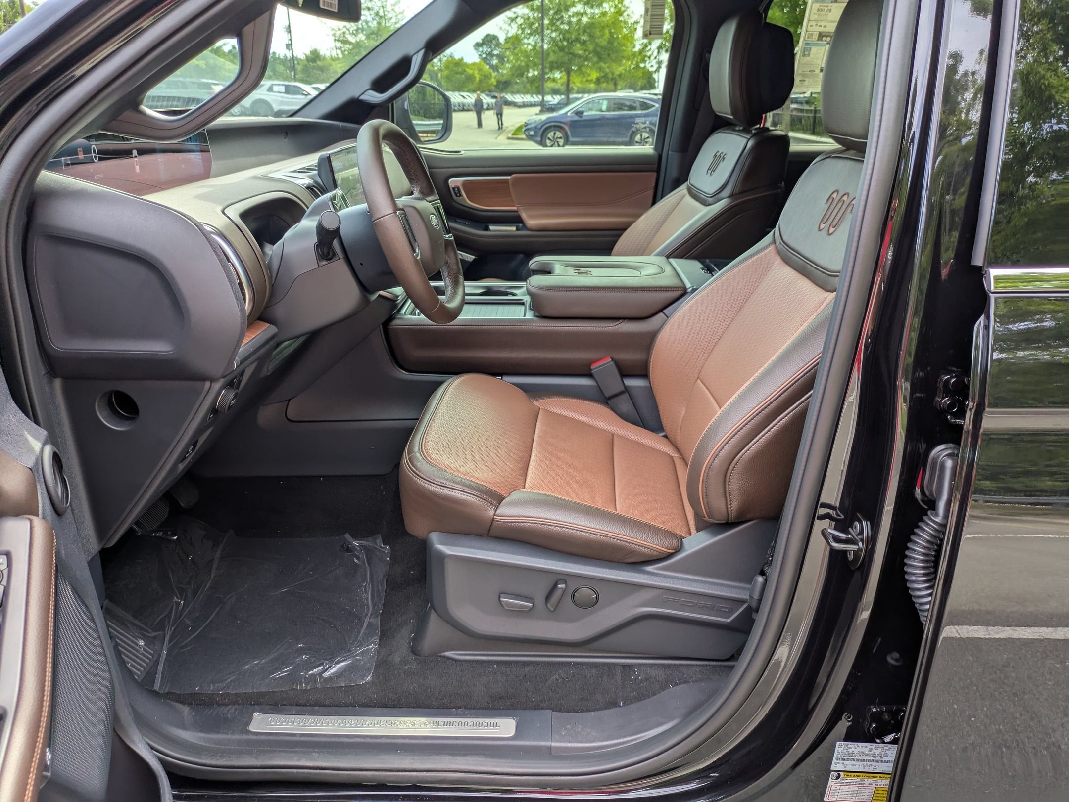 2027 Ford Expedition King Ranch