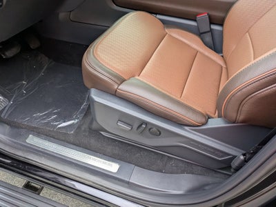 2027 Ford Expedition King Ranch